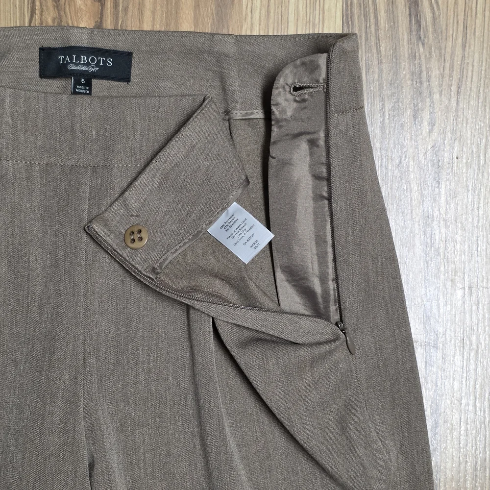 Talbots elevate your